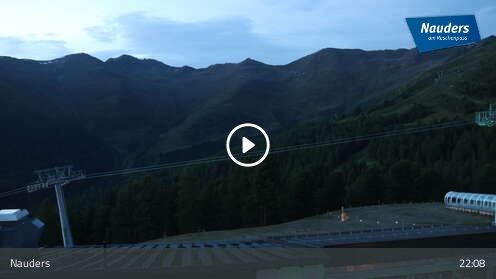 Webcam Bergstation Bergkastelseilbahn