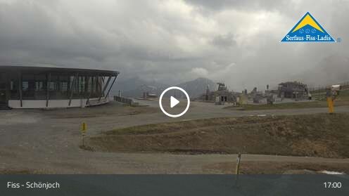 Webcam Schönjoch