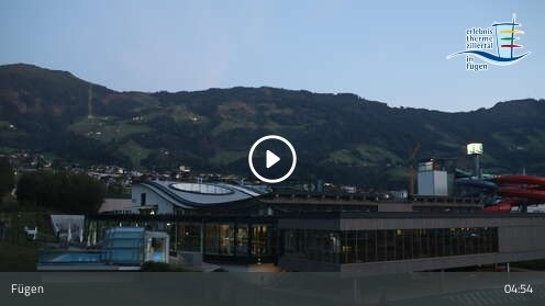 Webcam Therme Fügen