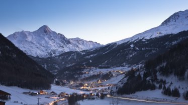 Sölden en hiver, © Ötztal Tourismus/Isidor Nösig