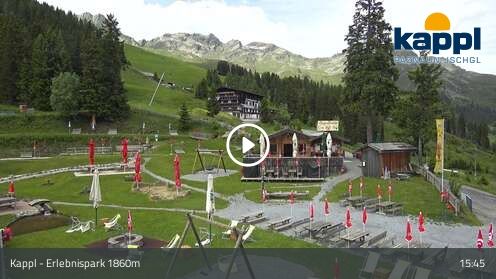 Webcam Erlebnispark