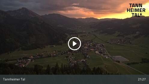 Webcam Neunerköpfle Mittelstation