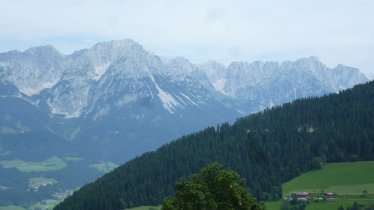Le circuit des Alpes de Kitzbühel, Etape 3 : Niederau - Wörgl, © Tirol Werbung