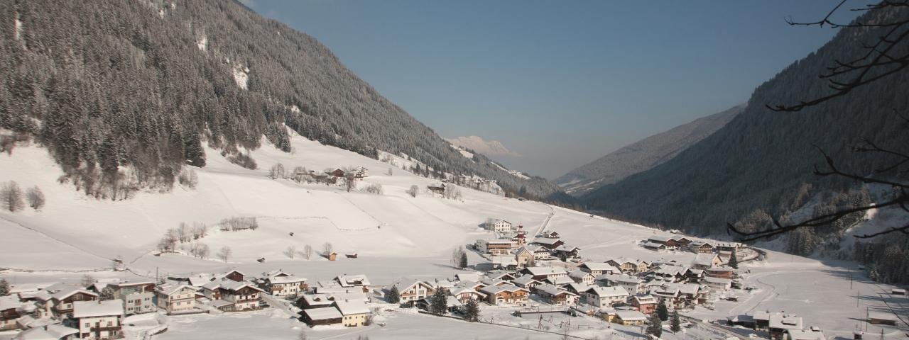 Gries im Sellrain en hiver, © Innsbruck Tourismus/Roland Schwarz