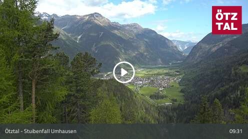 Webcam Stuibenfall