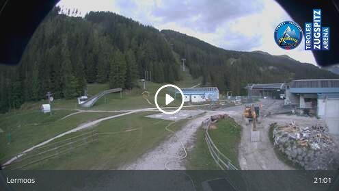 Webcam Hochmoos Express Berg
