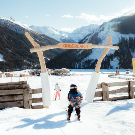 Vacances de ski en famille dans l'Osttirol, © TVB Osttirol