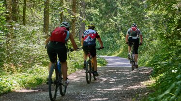 Étape 03 du Bike Trail Tirol : Tannheim - Reutte, © Tannheimer Tal / Meurer Achim