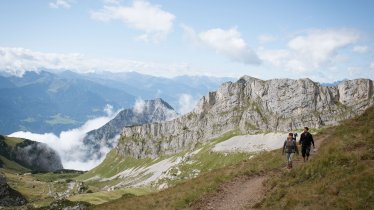 Voie de l'aigle étape 7 : Rofangebirge, © Tirol Werbung/Jens Schwarz