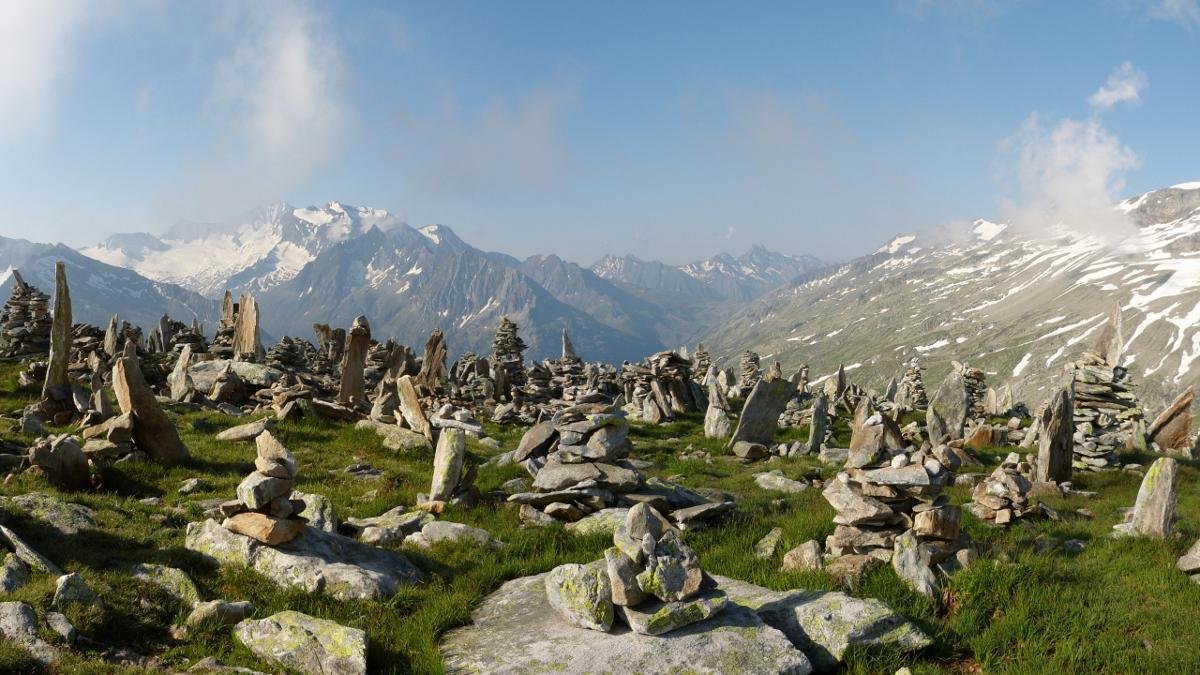 Un lieu de calme idéal pour les personnes attentives et éveillées, la haute montagne recelant, en tant que telle, une foultitude d’activités et de découvertes de tous les sens., © Naturpark Zillertaler Alpen