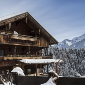 Hôtels et hébergements durables au Tyrol