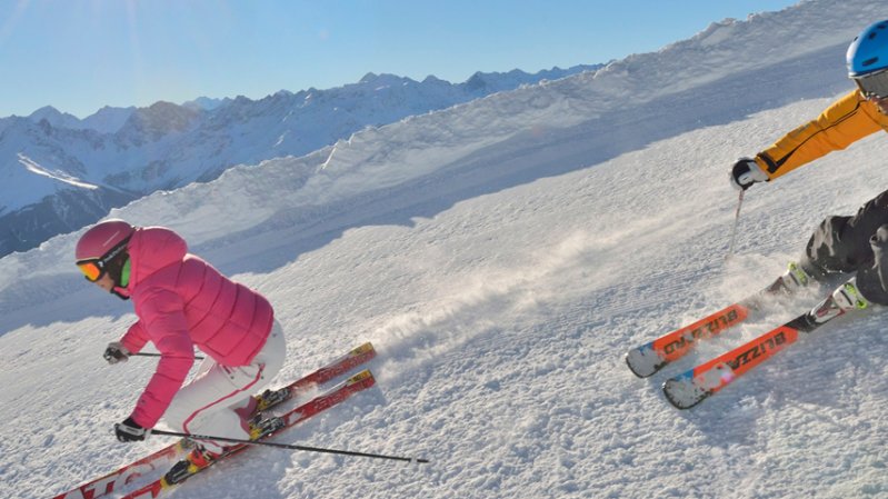 Le domaine de Serfaus Fiss Ladies offre les meilleurs conditions, © Serfaus Fiss Ladis / Sepp Mallaun