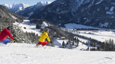 Jöchelspitze, © Lechtaler Bergbahnen/ Alex Kaiser