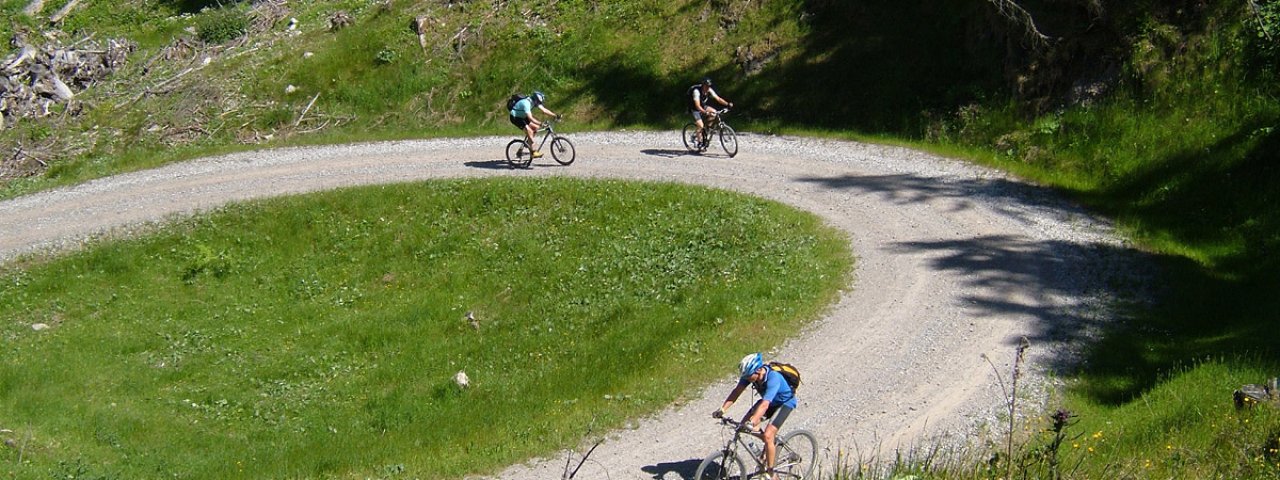 Le circuit du massif de Mieming, Etape 1 : Imst - Leutasch, © Tirol Werbung