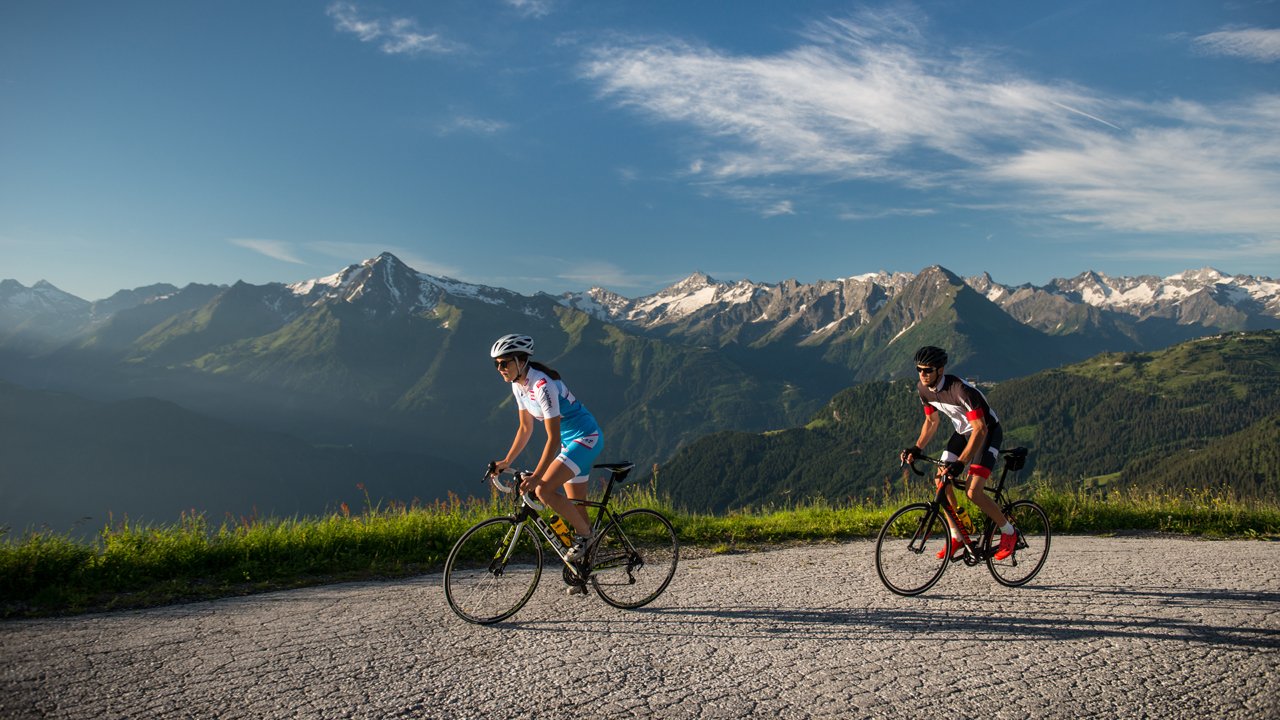 La route d’altitude de la Zillertal, © Michael Werlberger