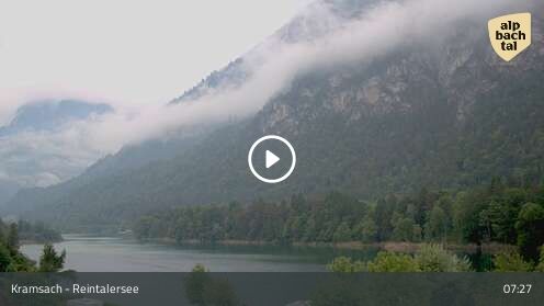 Webcam Reintalersee