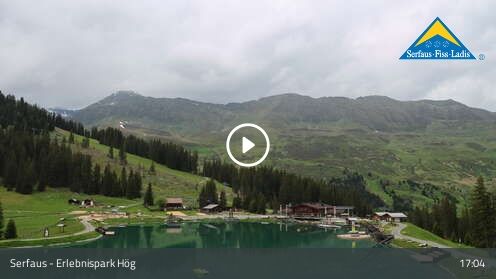 Webcam Erlebnispark Hög