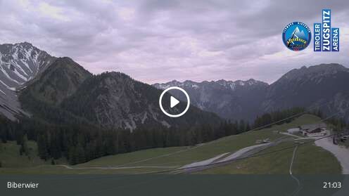 Webcam DSB Berg Biberwier