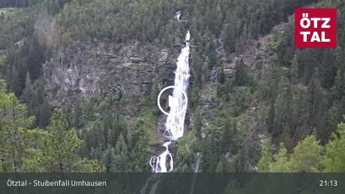 Webcam Stuibenfall