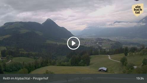 Webcam Pinzgerhof