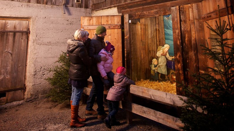 Le marché de Noël d'Imst, © Advent in Tirol