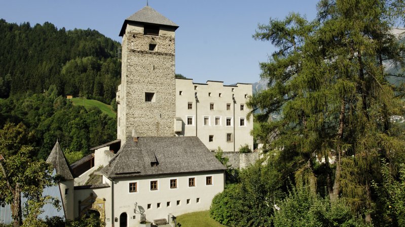 Château de Landeck, © Tirol Werbung / Aichner Bernhard