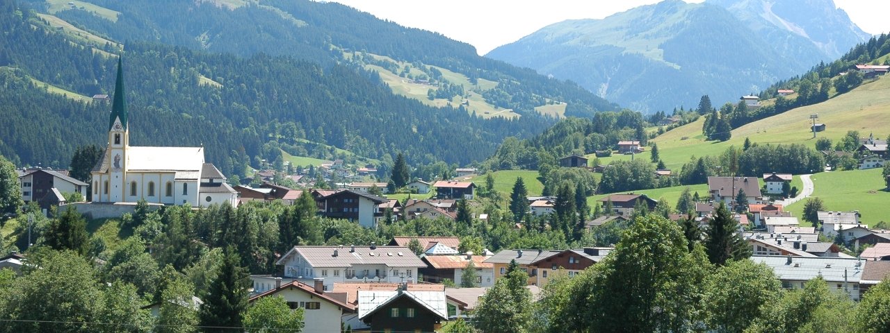 © Kitzbüheler Alpen Brixental