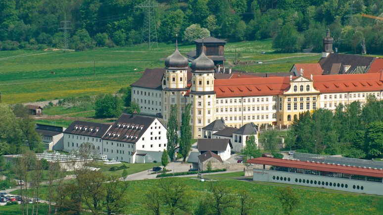 Abbaye de Stams, © TVB Innsbruck - Laichner