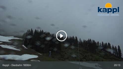 Webcam Diasbahn Bergstation