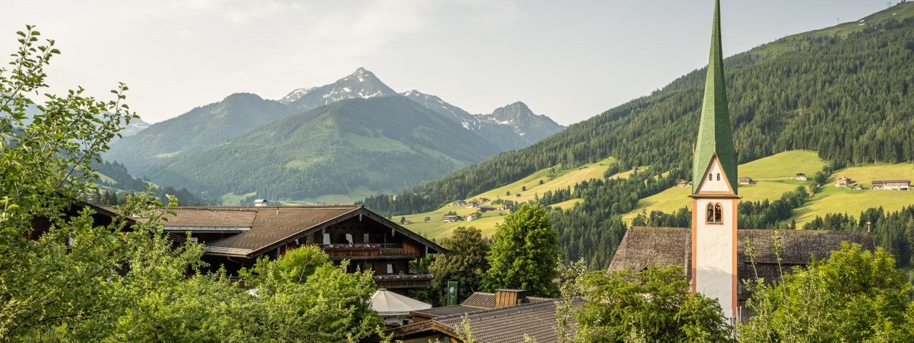 Séjour d’été dans un village typiquement tyrolien, au milieu d’une nature intacte., © Lorenz Masser/Der Böglerhof - pure nature resort