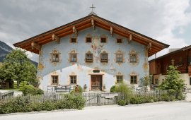 Auberge Landgasthof Schwarzinger à St. Johann in Tirol, © David Schreyer