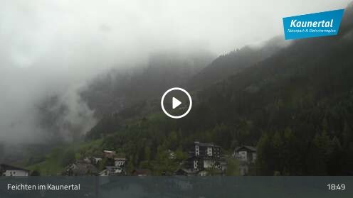 Webcam Quellalpin