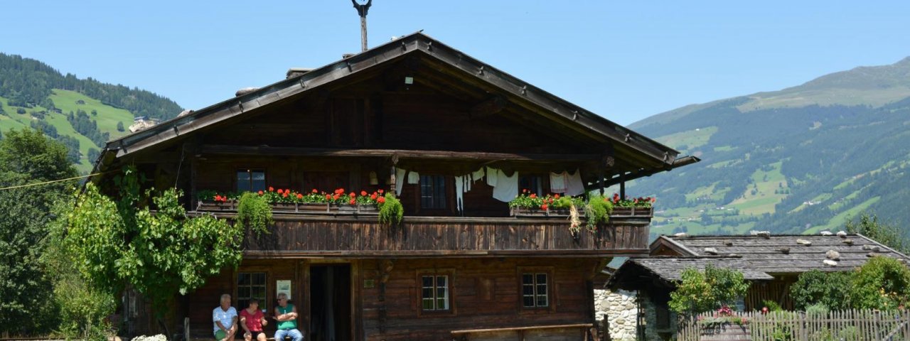 Musée régional de la Zillertal