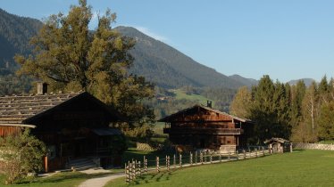 Musée des fermes du Tyrol, © Museum Tiroler Bauernhöfe
