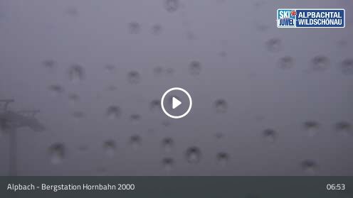 Webcam Bergstation Hornbahn 2000
