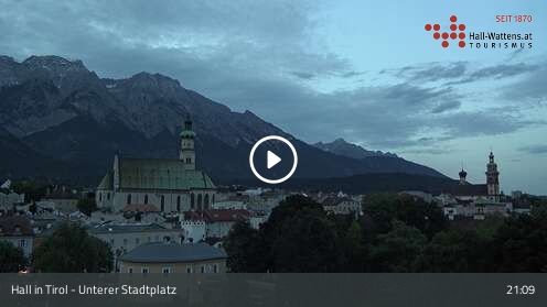 Webcam Unterer Stadtplatz