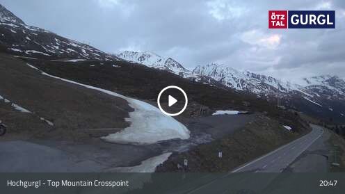 Webcam Top Mountain Crosspoint