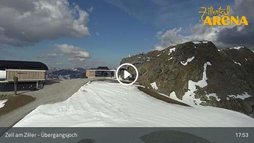 Webcam Übergangsjoch