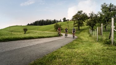 Tour de Chiemgau par Wildbichl, © Kufsteinerland