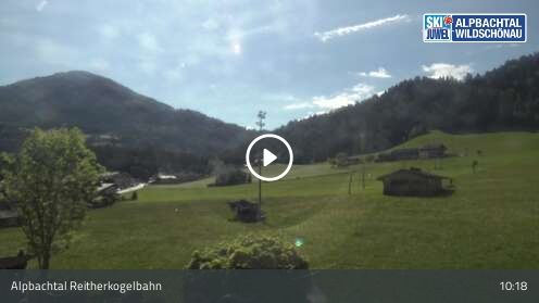 Webcam Reitherkogelbahn