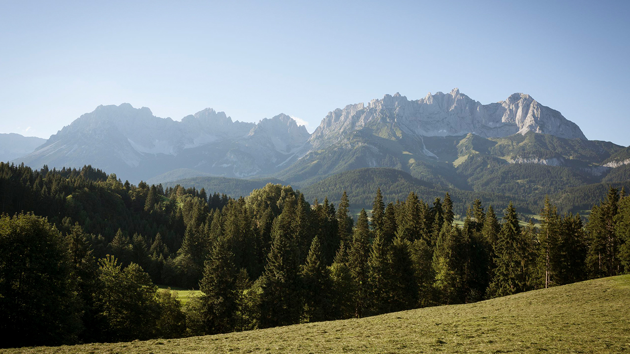 Wilder Kaiser randonn  e Itin  raires randonn  e Tyrol